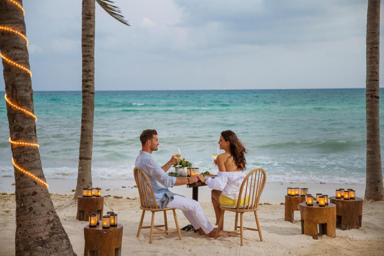 Thompson Playa Del Carmen Beach House, By Hyatt Luaran gambar