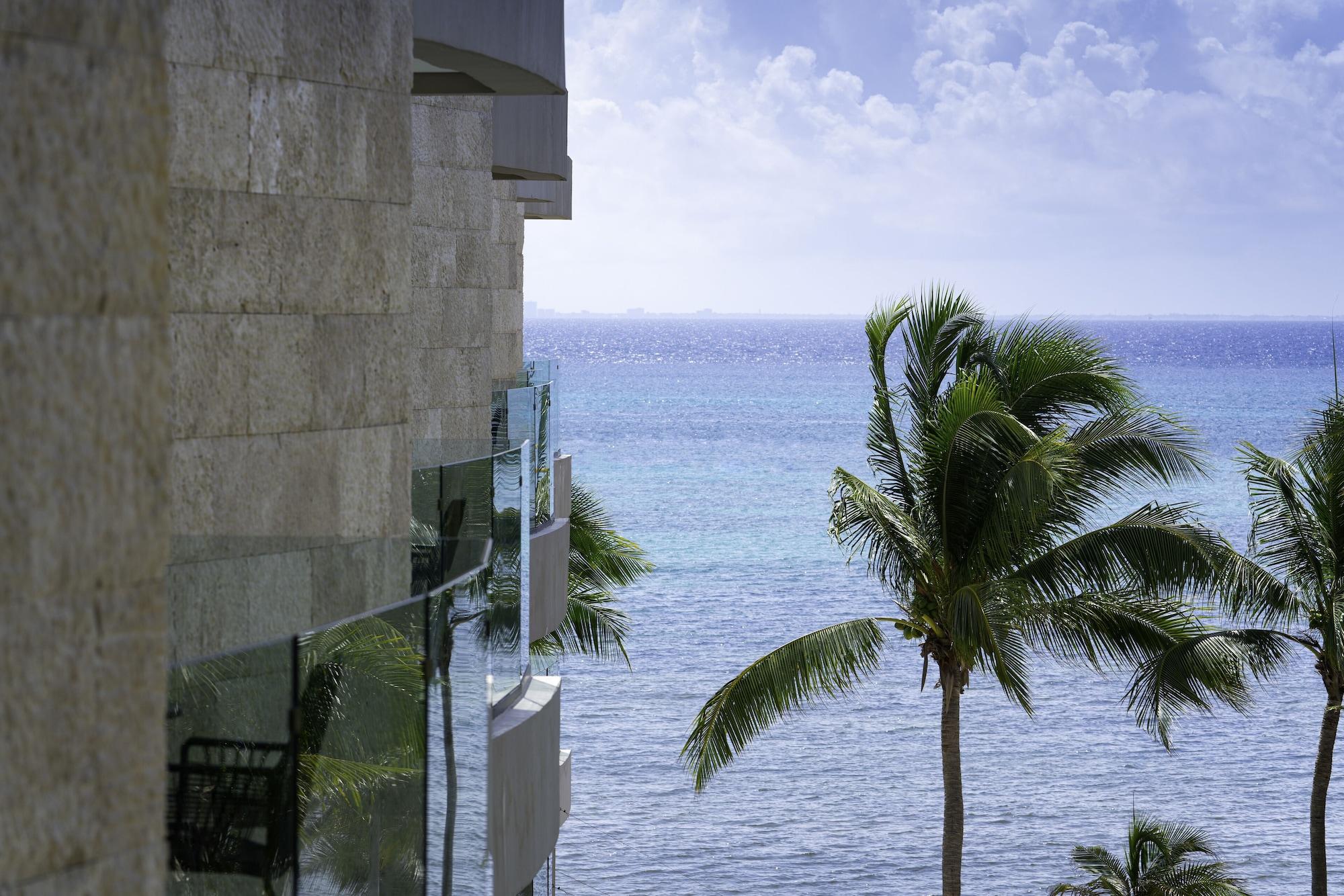 Thompson Playa Del Carmen Beach House, By Hyatt Luaran gambar