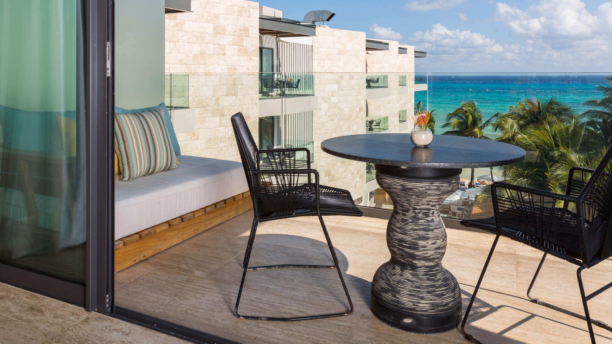 Thompson Playa Del Carmen Beach House, By Hyatt Luaran gambar