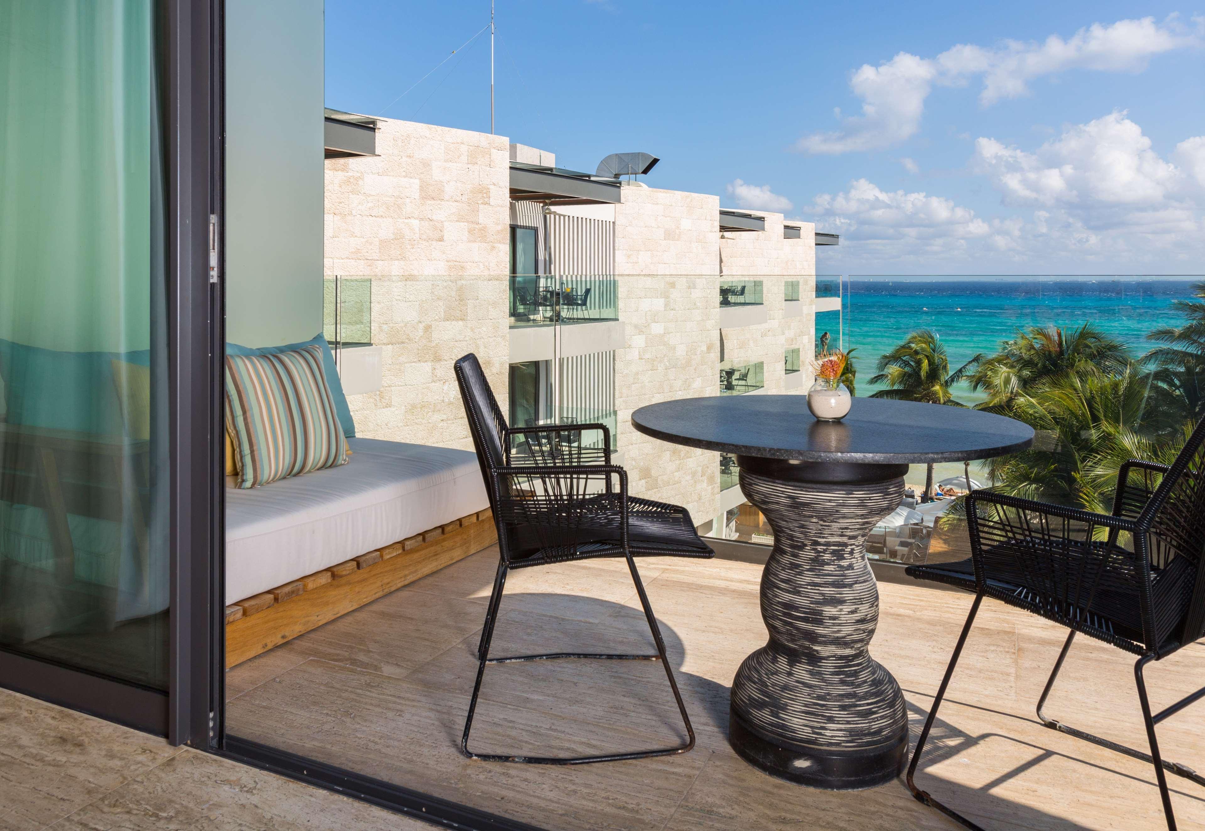 Thompson Playa Del Carmen Beach House, By Hyatt Luaran gambar