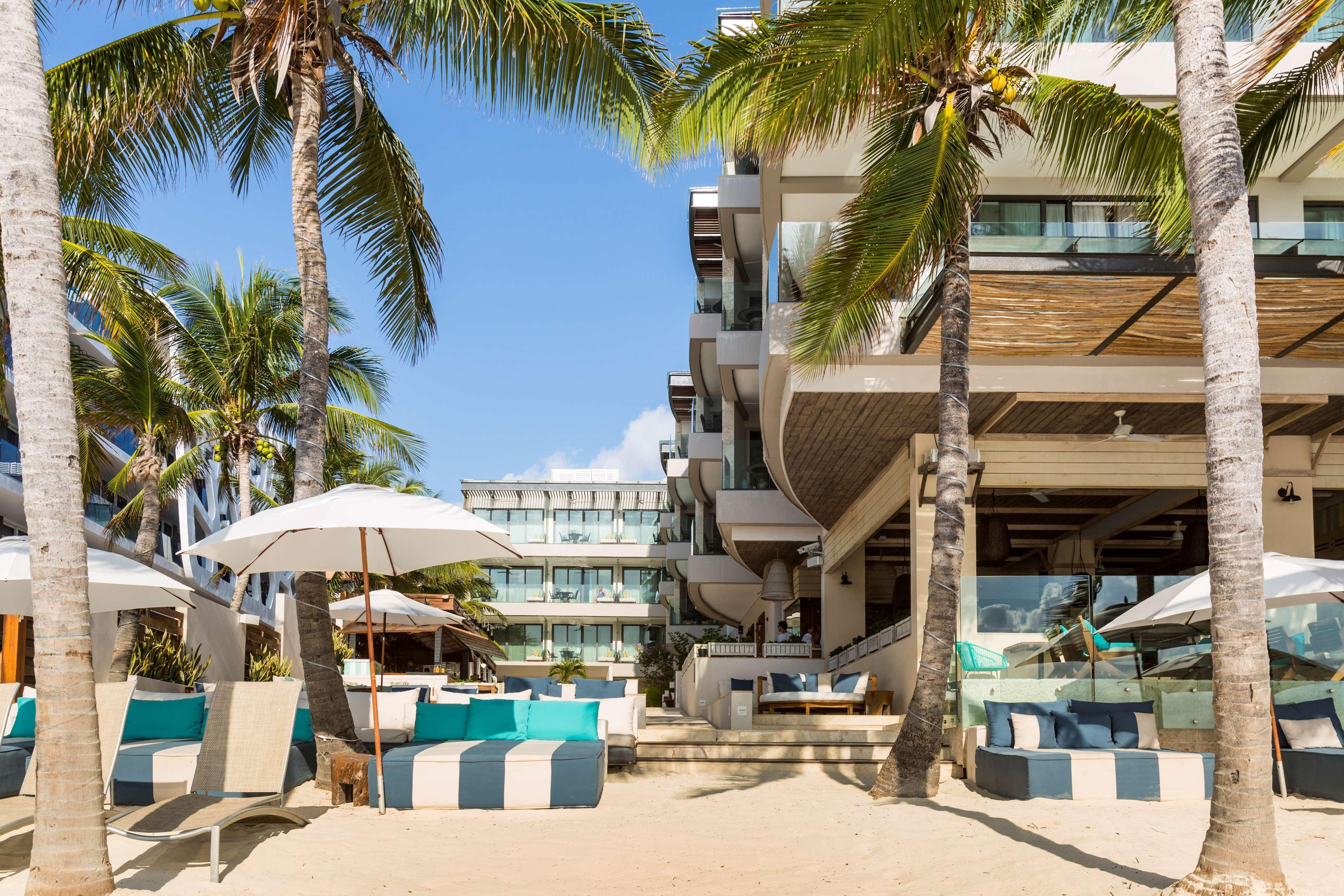 Thompson Playa Del Carmen Beach House, By Hyatt Luaran gambar