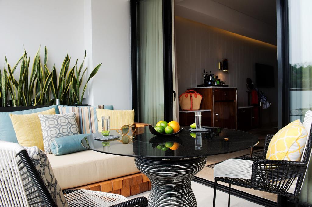 Thompson Playa Del Carmen Beach House, By Hyatt Luaran gambar