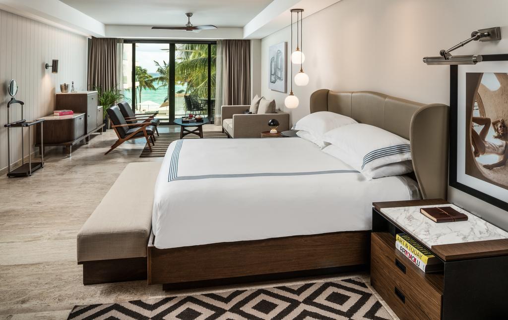 Thompson Playa Del Carmen Beach House, By Hyatt Luaran gambar
