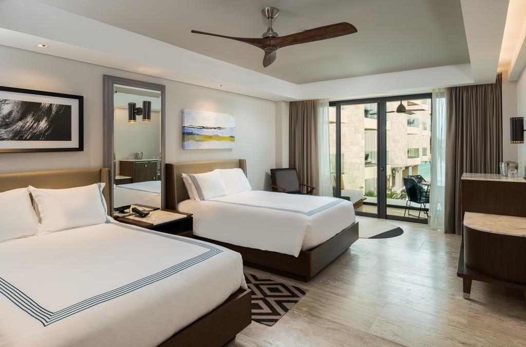 Thompson Playa Del Carmen Beach House, By Hyatt Luaran gambar