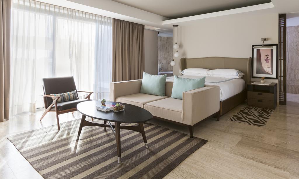 Thompson Playa Del Carmen Beach House, By Hyatt Luaran gambar